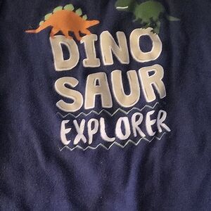 Dinosaur Explorer Graphic Sweatshirt